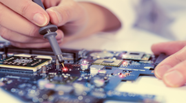 Heavy Vehicle Electronic Control Unit Repair